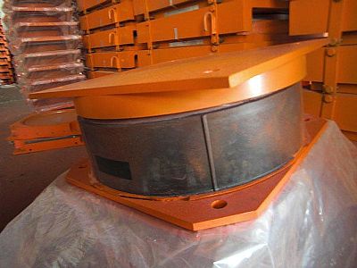 新平县盆式橡胶支座规格型号如何做到质量控制