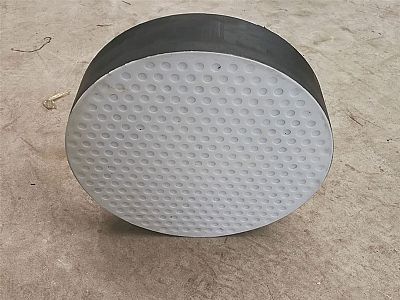 新平县四氟板式橡胶支座易于更换缓冲隔震